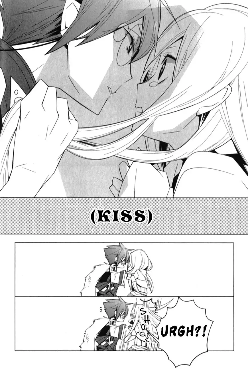 Shiro Ari Chapter 6.1 12